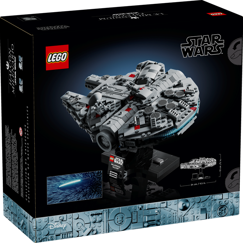 LEGO Star Wars Millennium Falcon