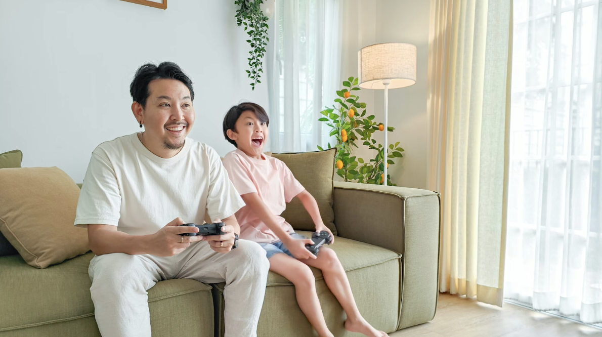 The Healing Power of Play: How Video Games Support Mental Wellbeing