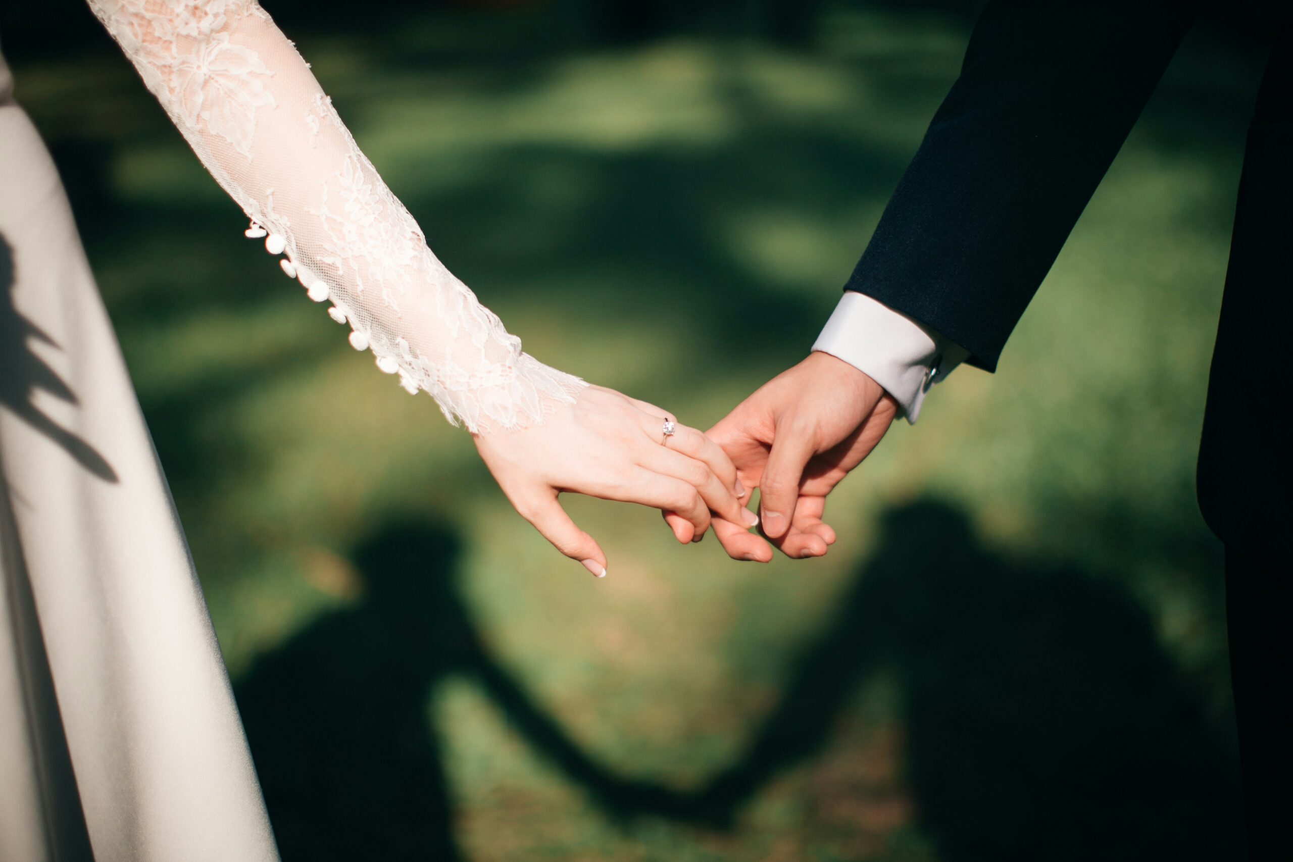 Small wedding details that end up meaning the most
