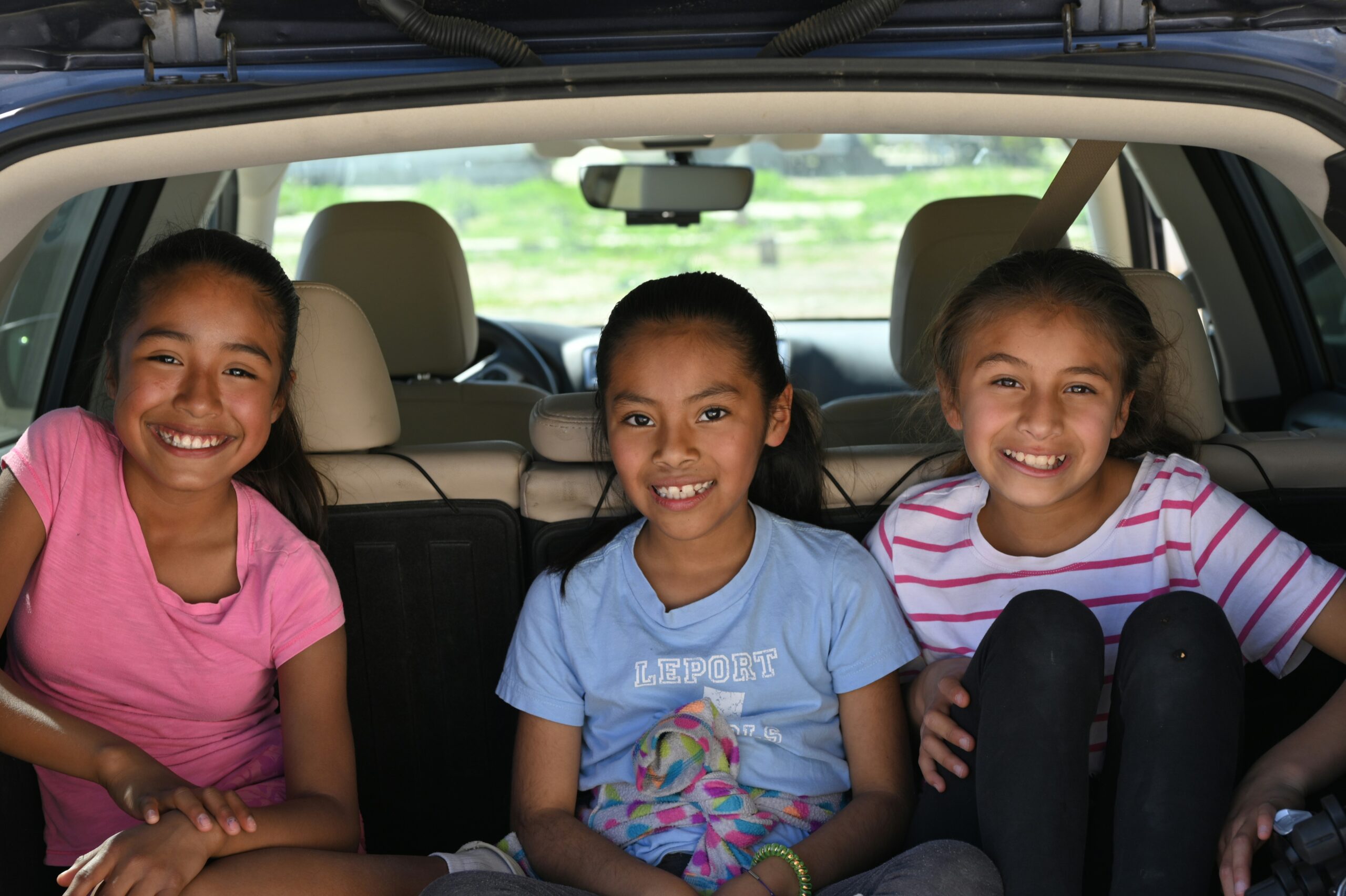 How to Travel Comfortably With Children on Long Car Journeys