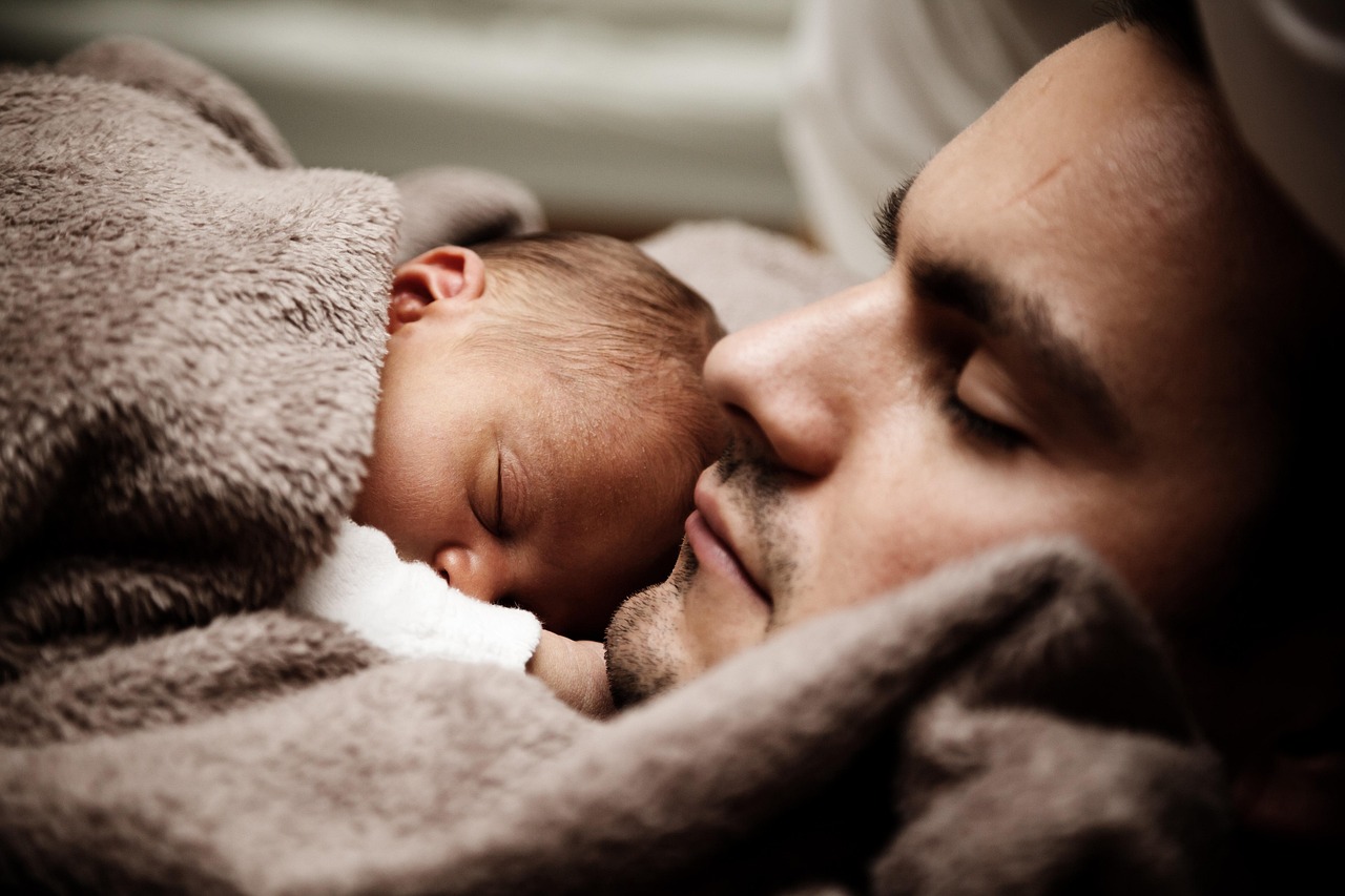 Newborn Nights: How Families Are Finding Ways to Get More Rest