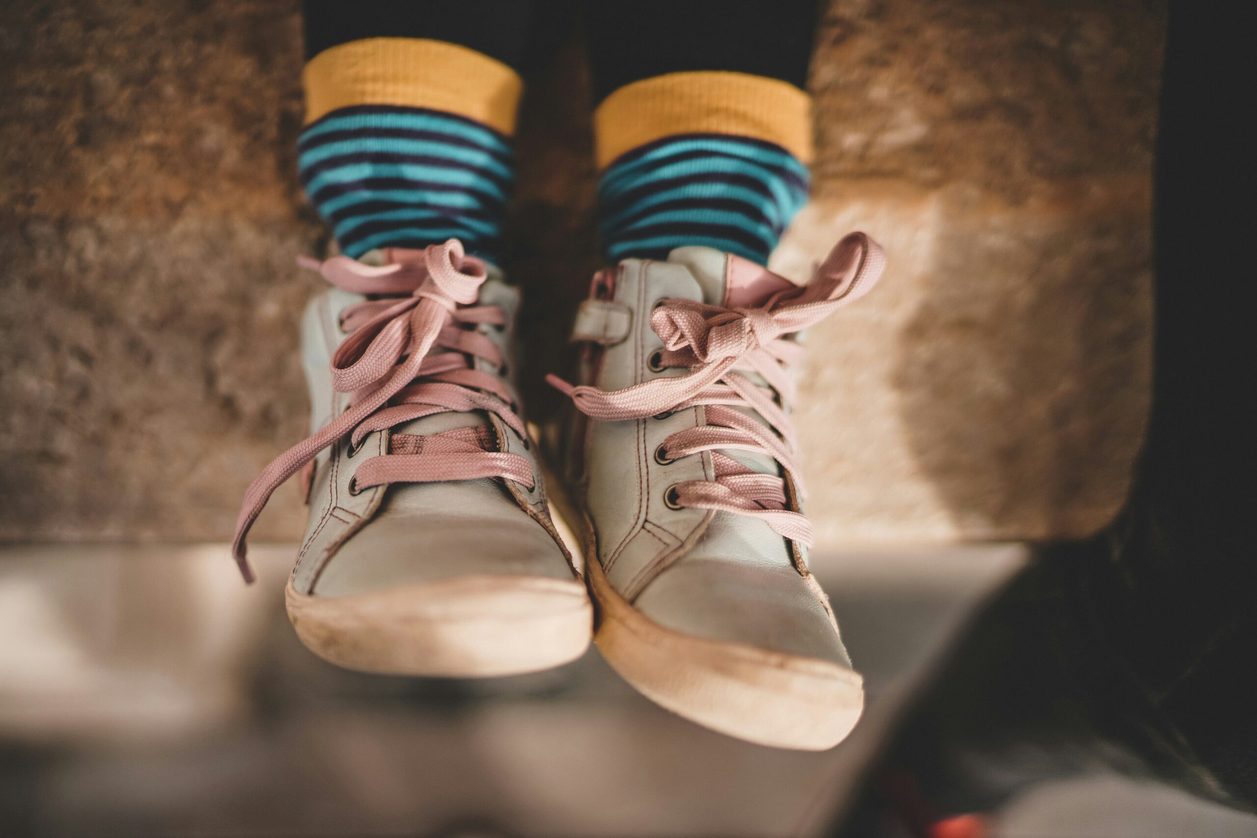 What Traveling as a Mom Taught Me About Shoes