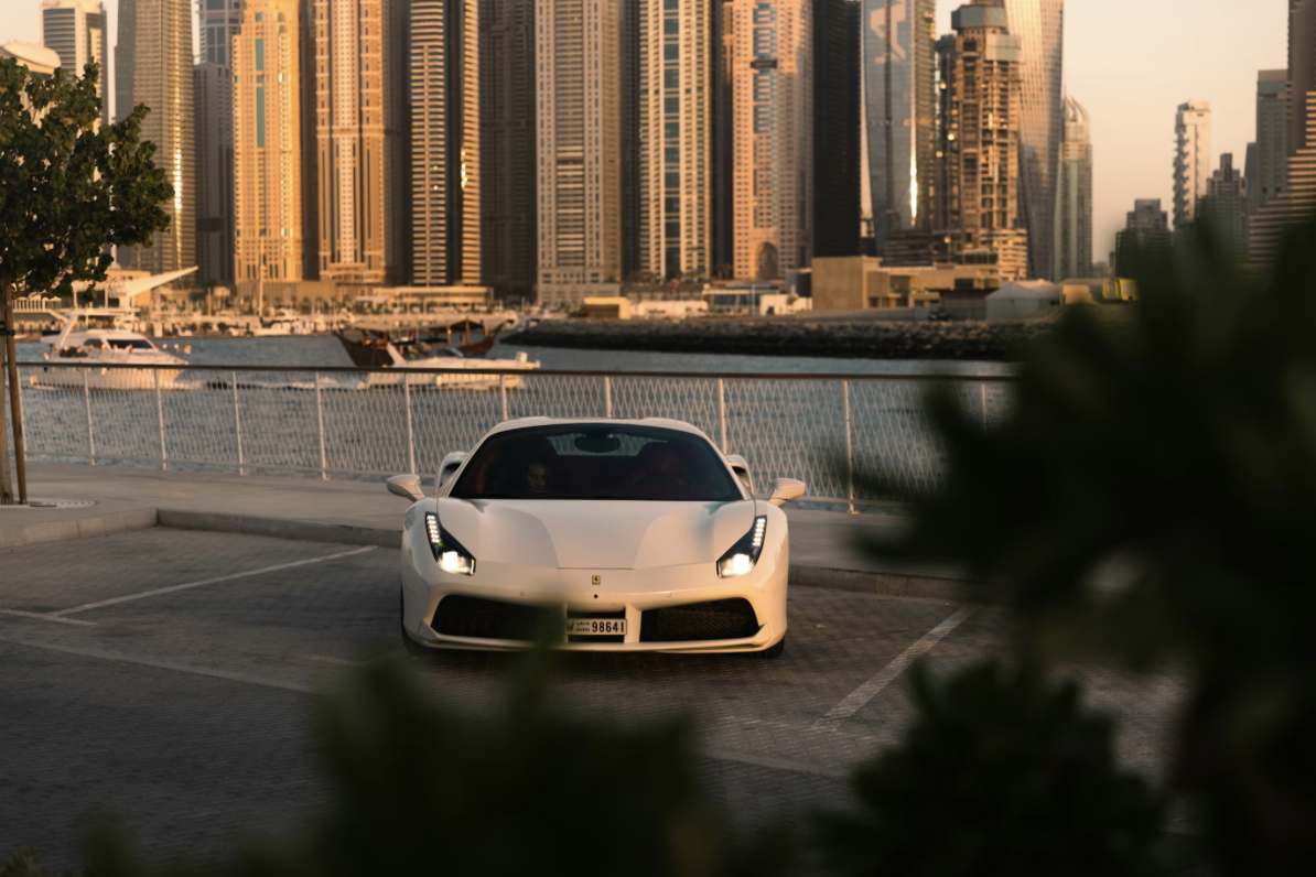 Exploring Dubai With Kids – How Renting a Car Made Everything Easier