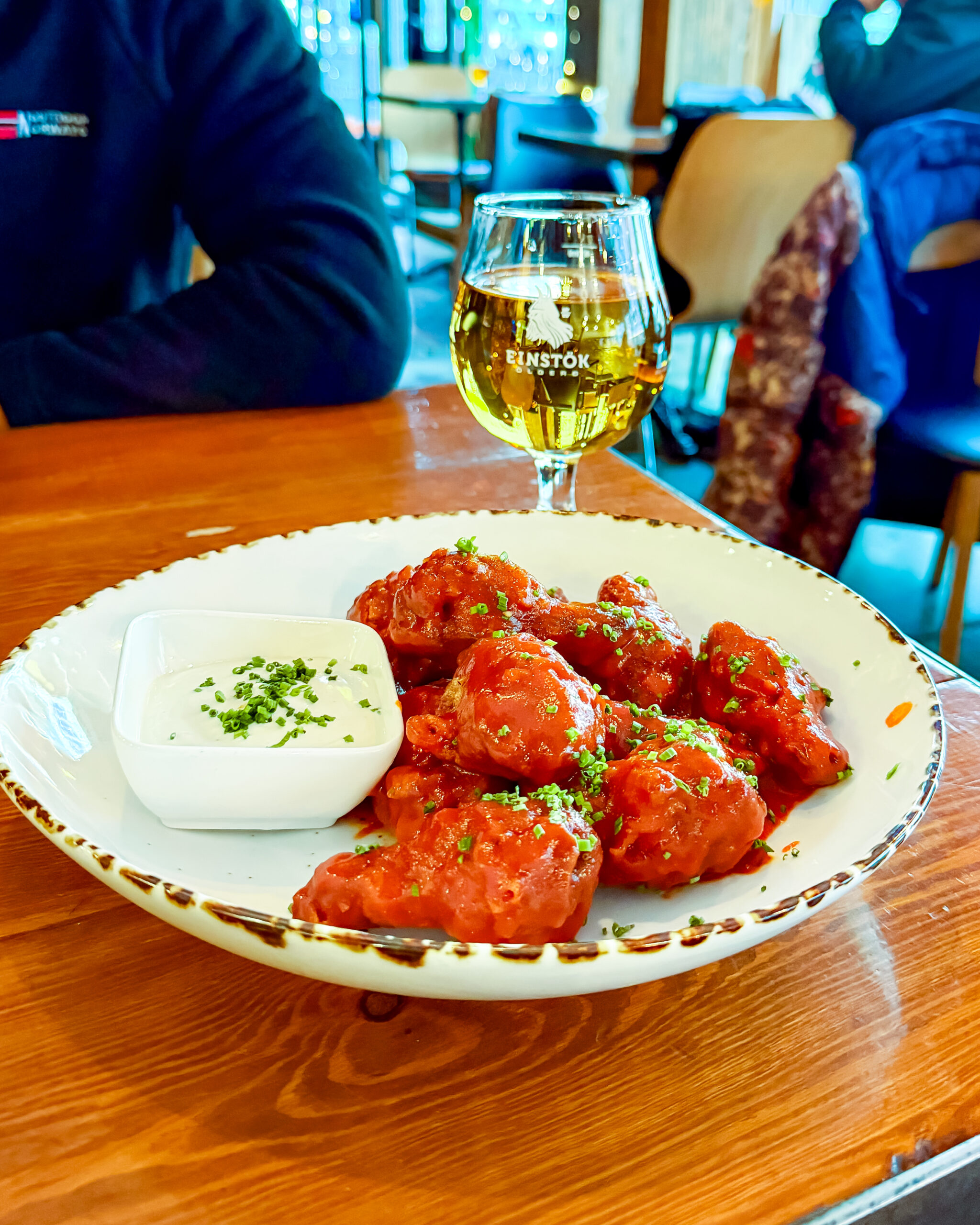 Backpackers cafe, Akureyri, Iceland 