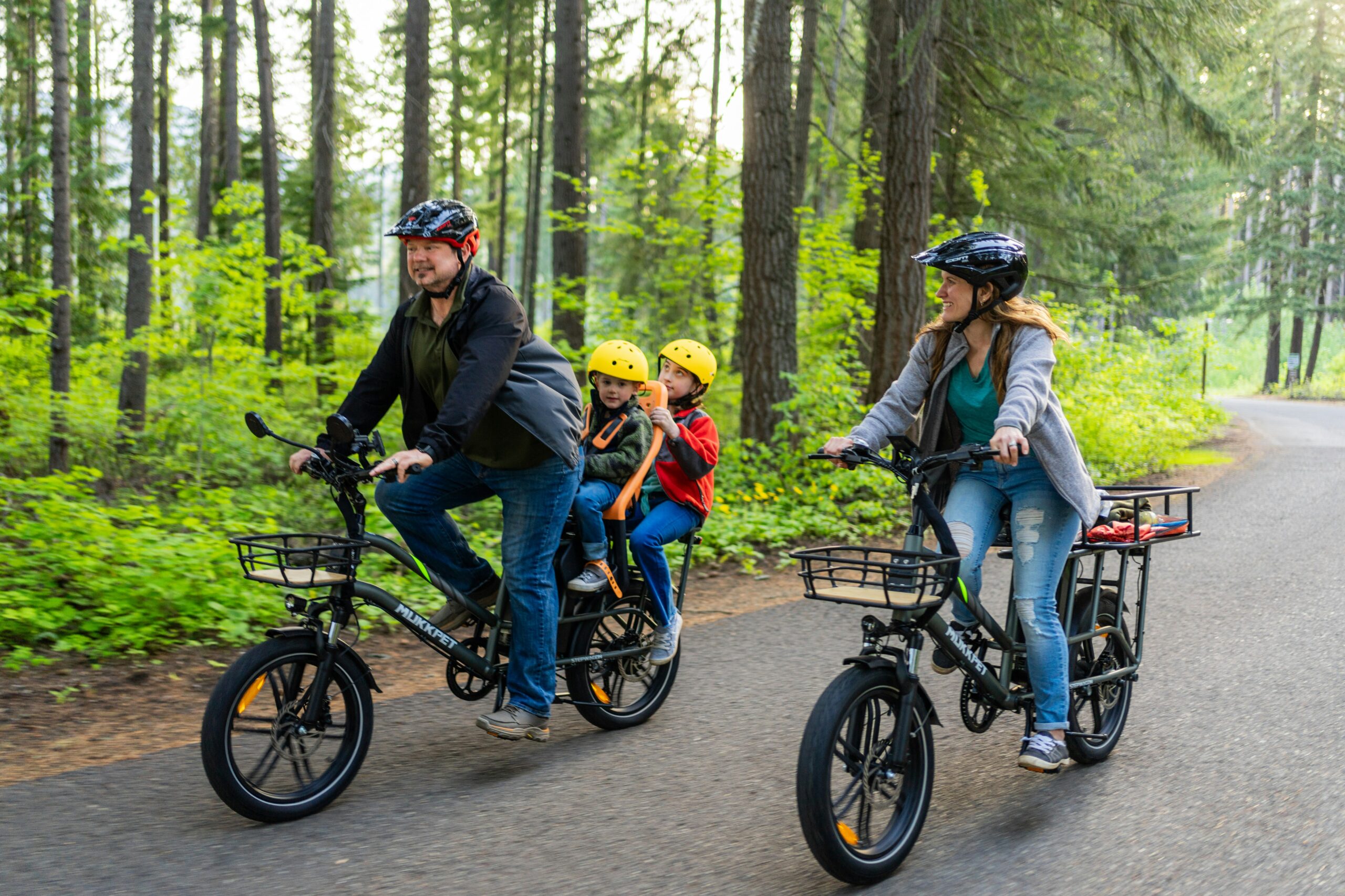 Active Family Holidays: How to Keep Everyone Moving and Happy