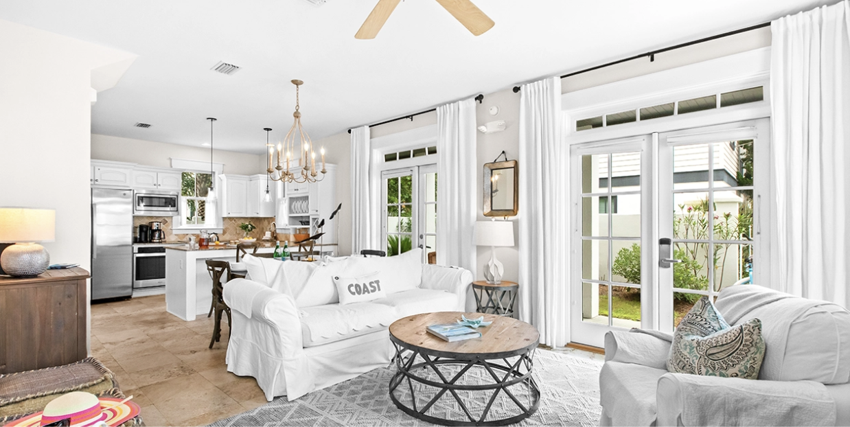 Beach House or Hotel? What Works Best for a Florida 30A Family Holiday