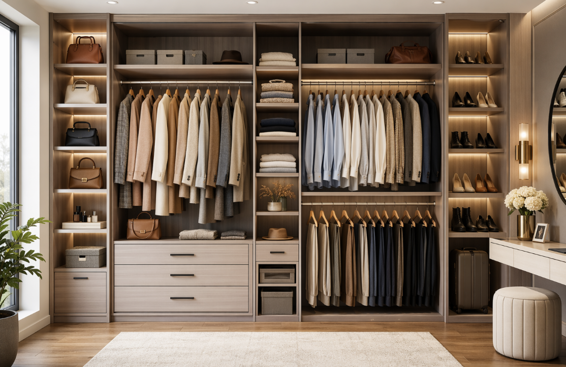 Wardrobe Storage Buying Guide for Every Home