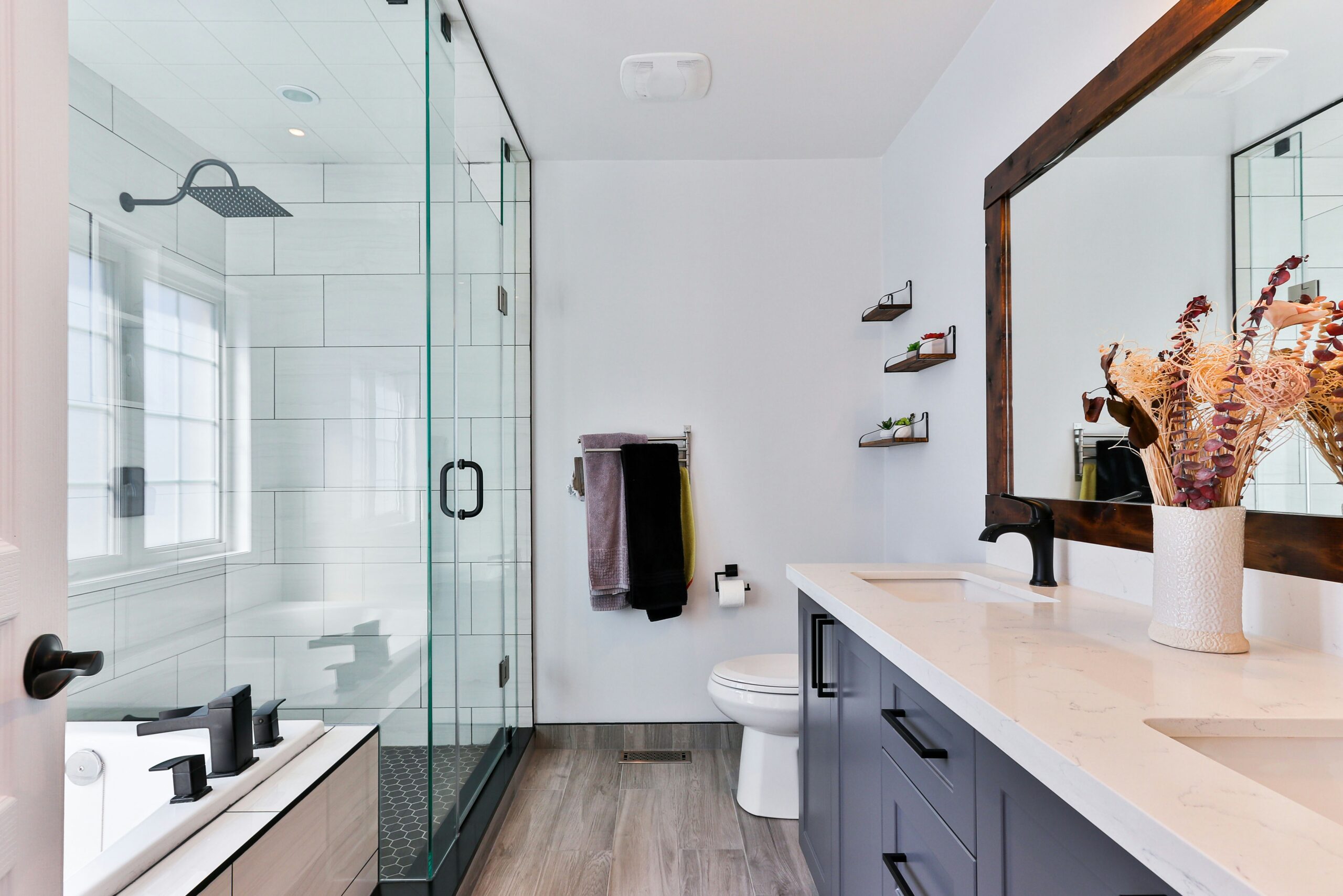 Bathroom upgrades worth considering during a home refresh
