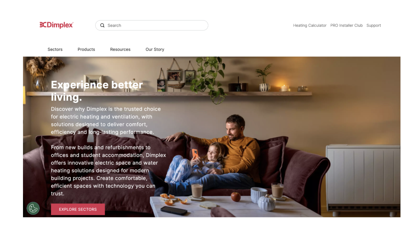 Best Online Stores in the UK for Buying Electric Radiators for Small Spaces
