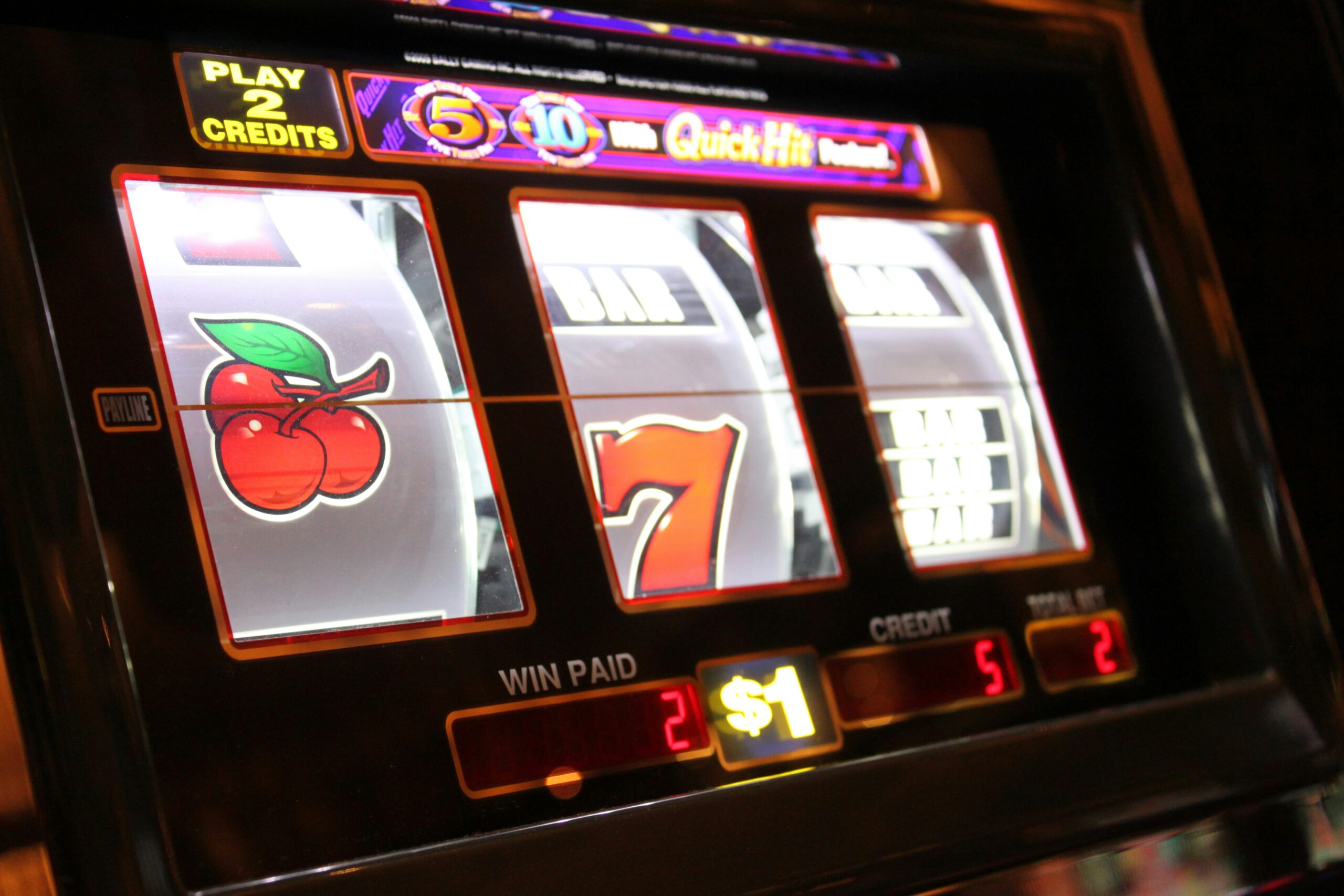 Next-Generation Slot Mechanics Transforming Modern Casino Play