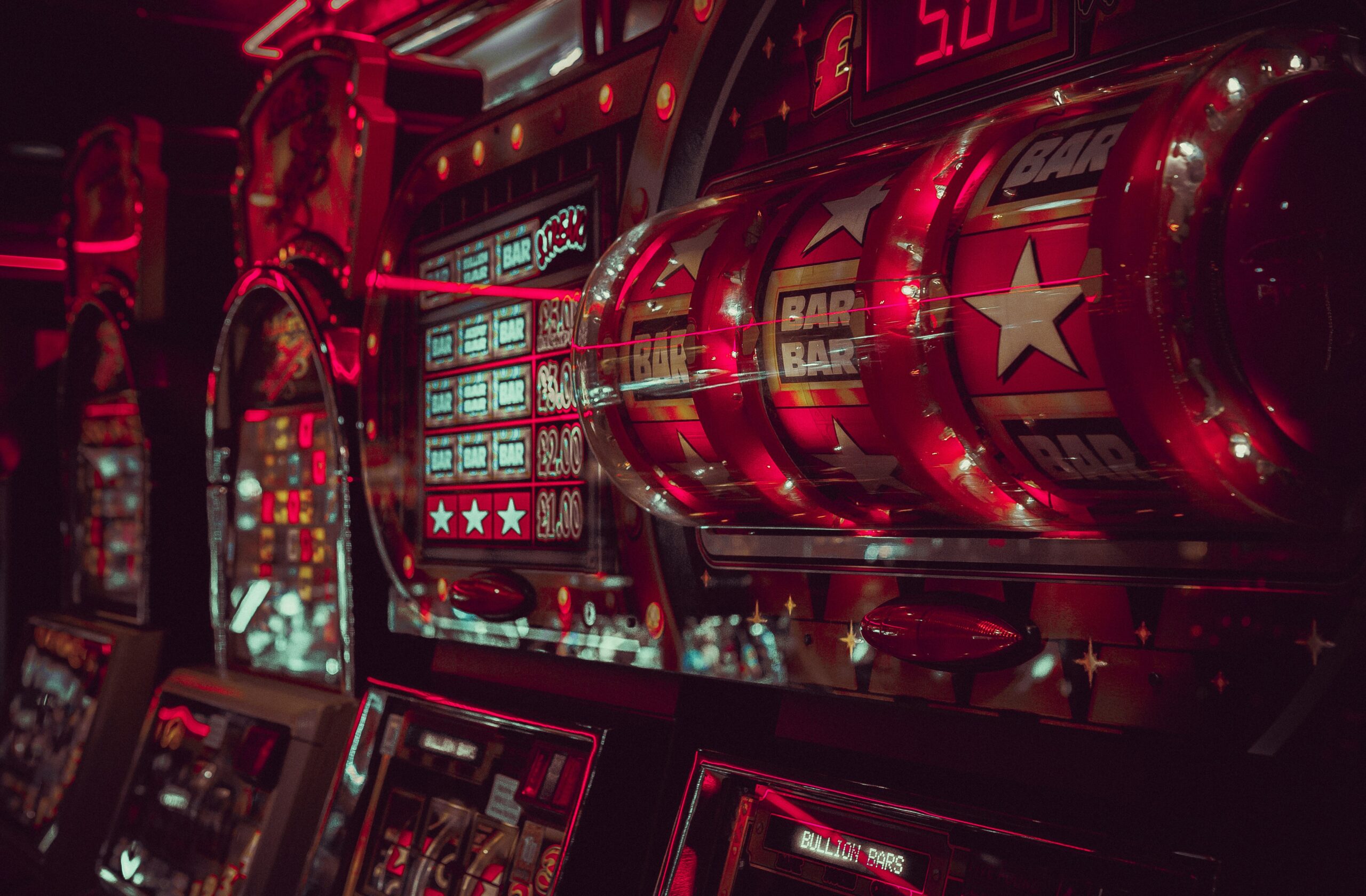 High-Payout Jackpot Slots Dominating the Reels This Year