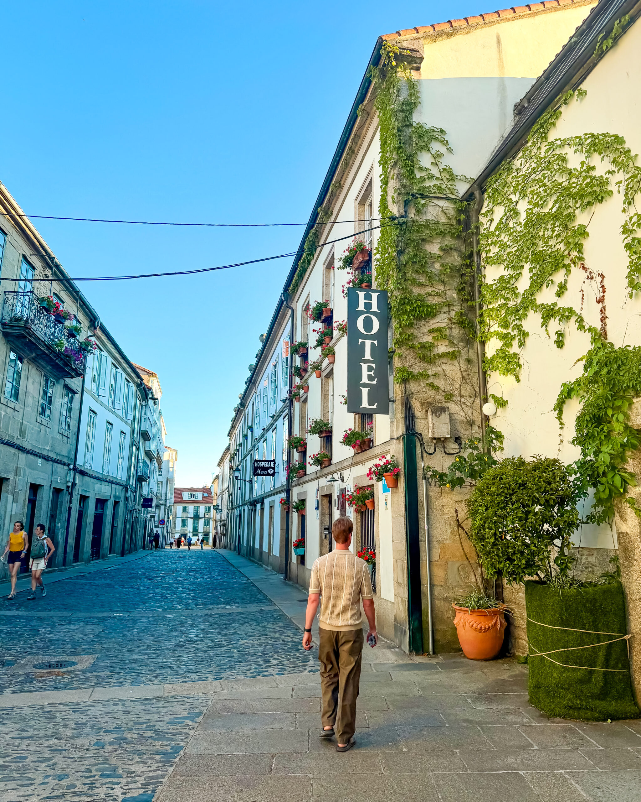 Hotel in Santiago de Compostela