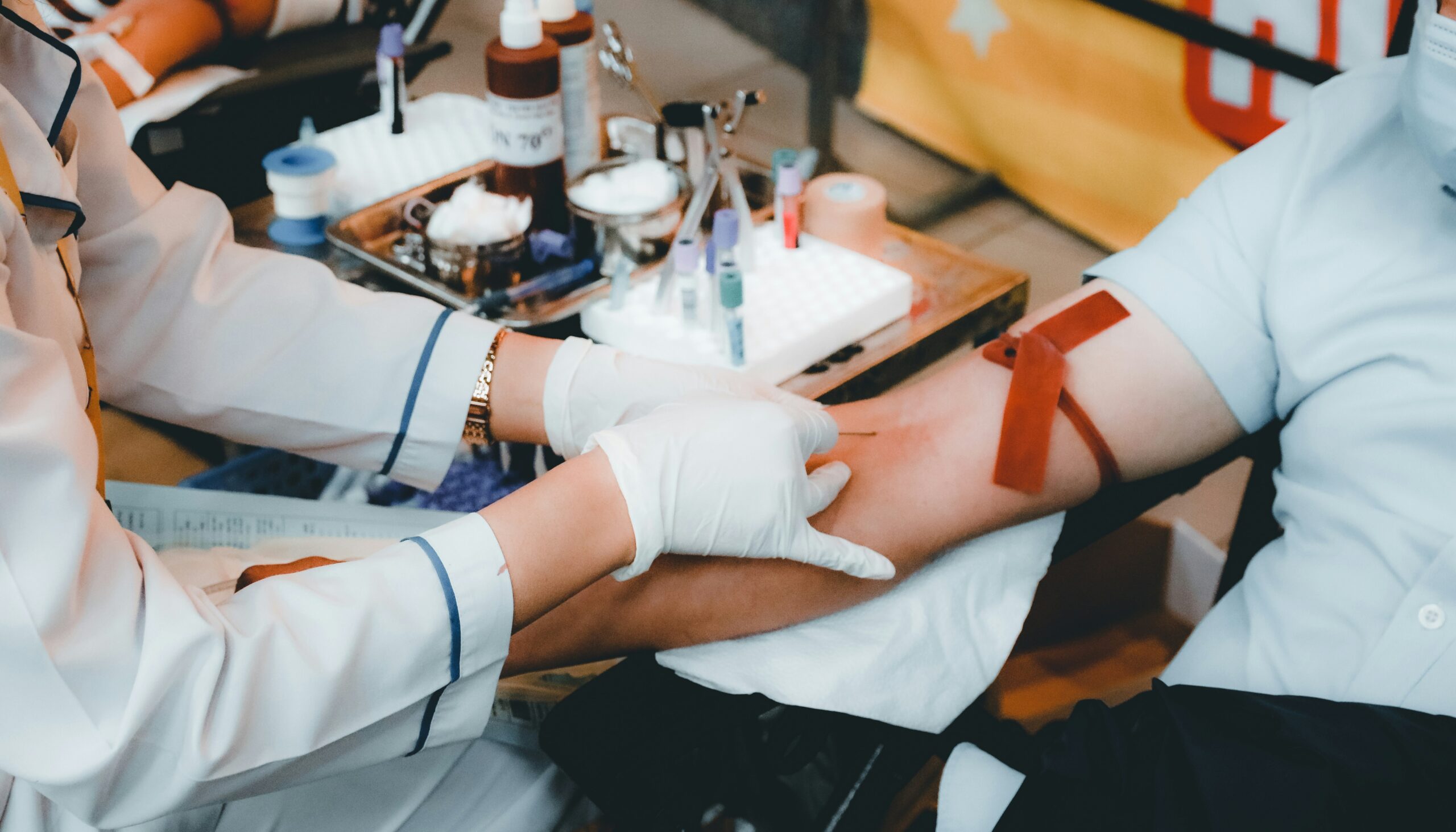 The Hidden Evidence In Your Bloodstream