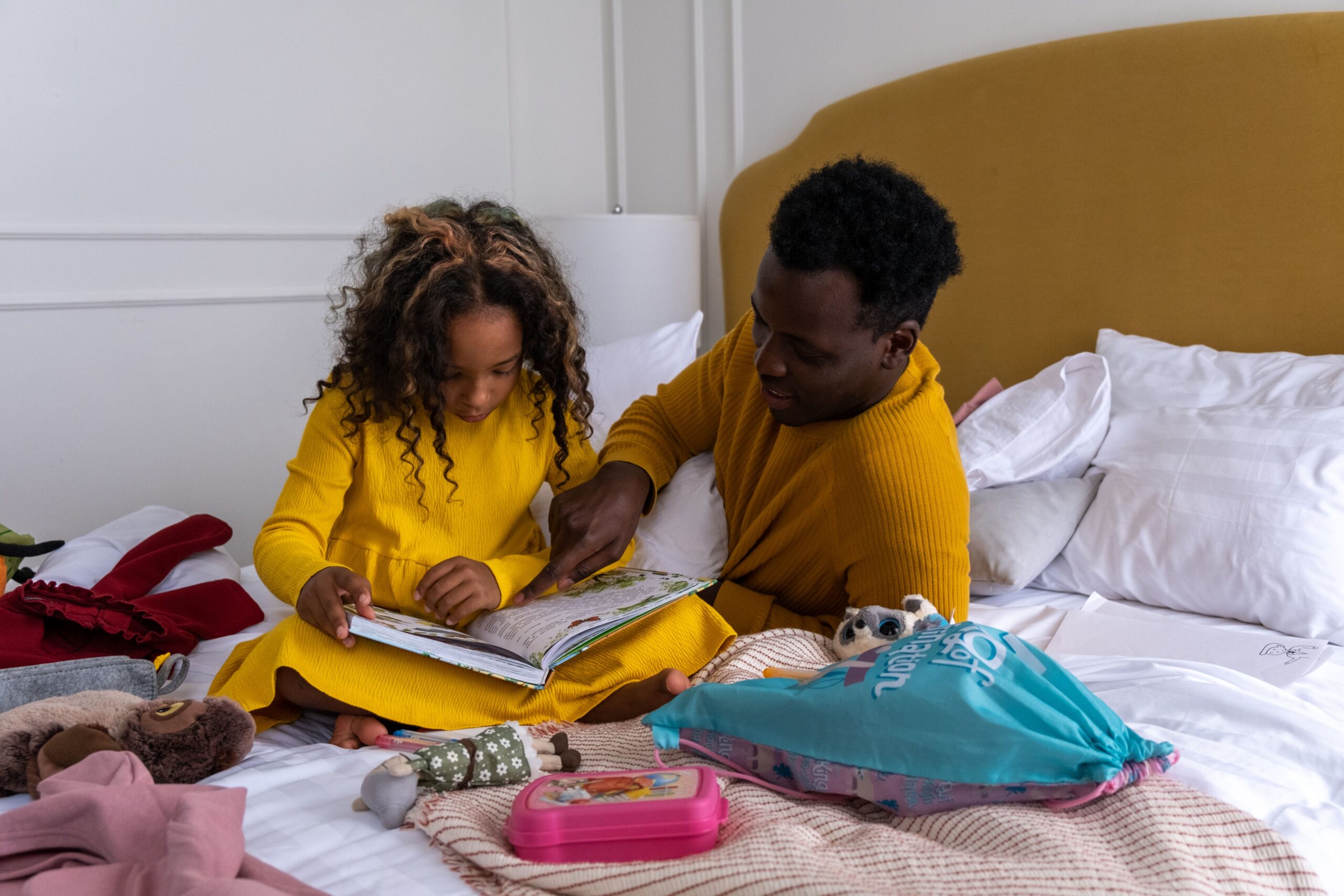 How Storytelling Helps Children Build Confidence and Vocabulary