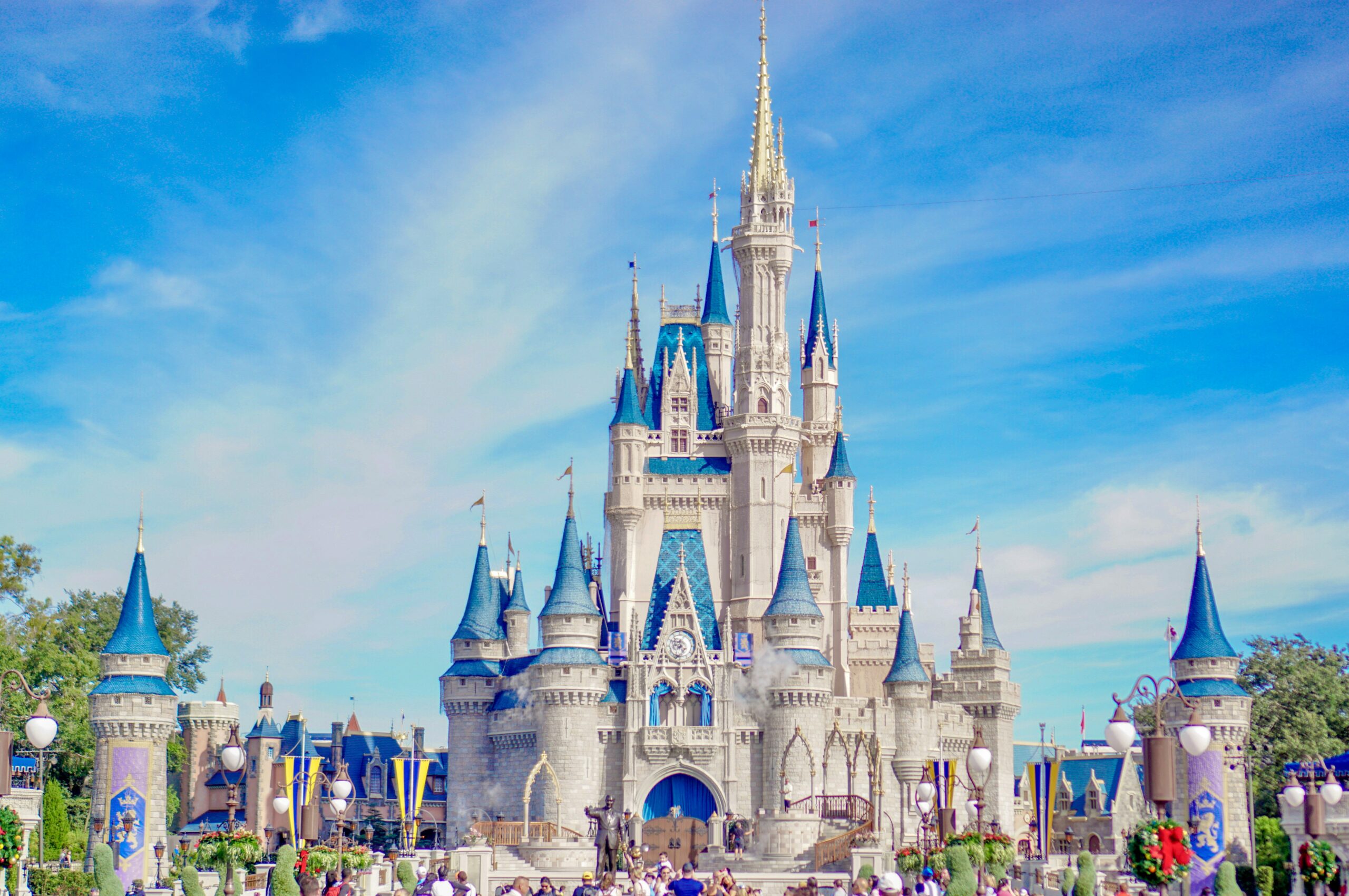 How to plan a stress-free trip to Disney World