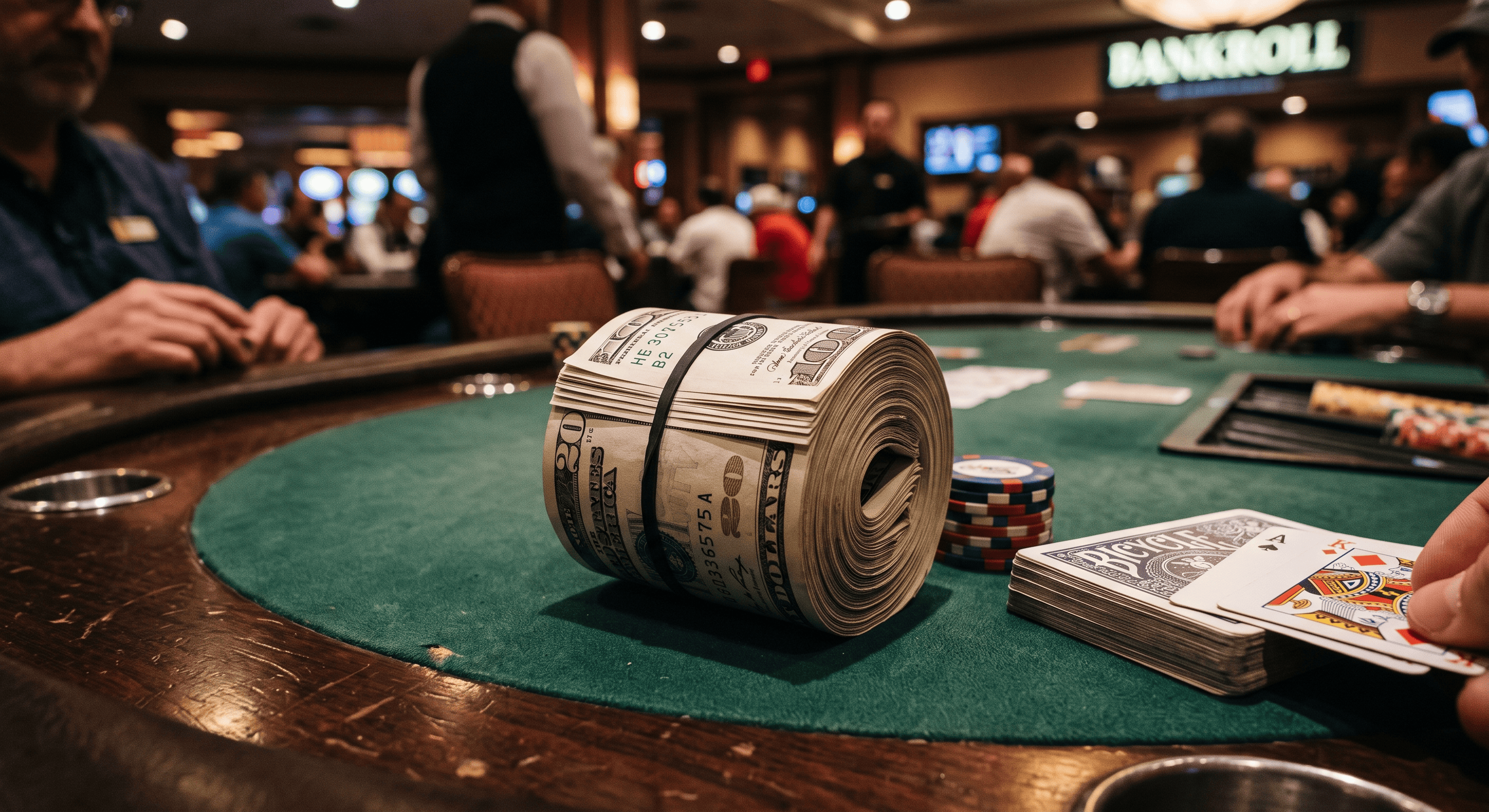 Effective Bankroll Management Rules for Playing at Pinco