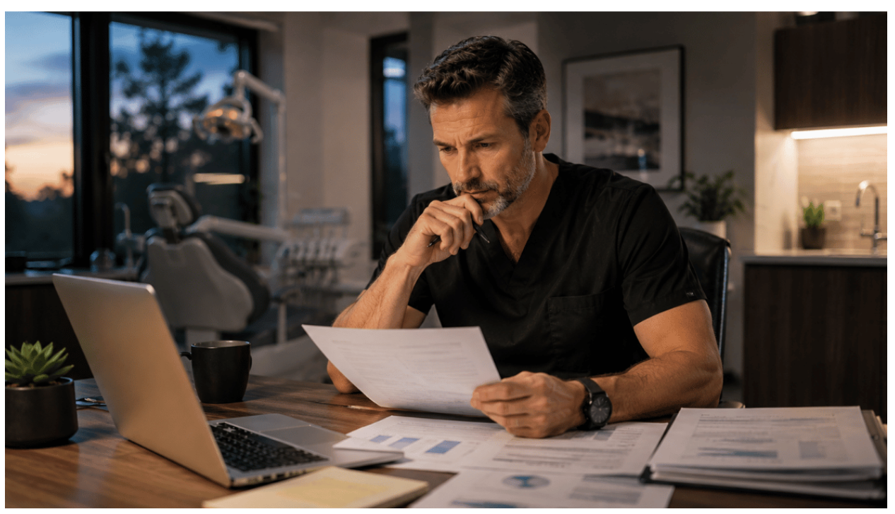 The Decisions That Quietly Shape a Dental Practice’s Long-Term Success