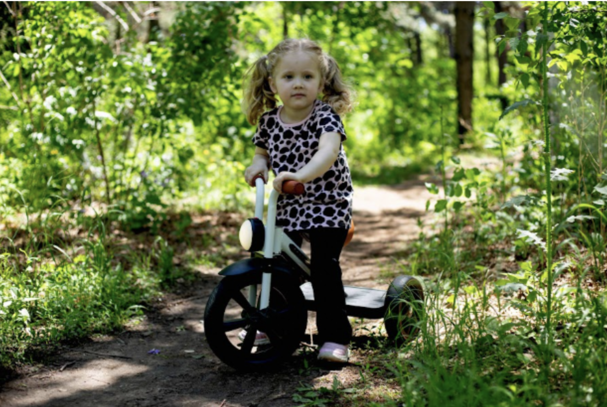 How to Choose the Right Tricycle for Your Child: A Parent’s Guide