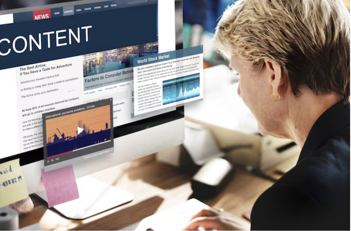 The Growing Importance of Preserving Online Business Content