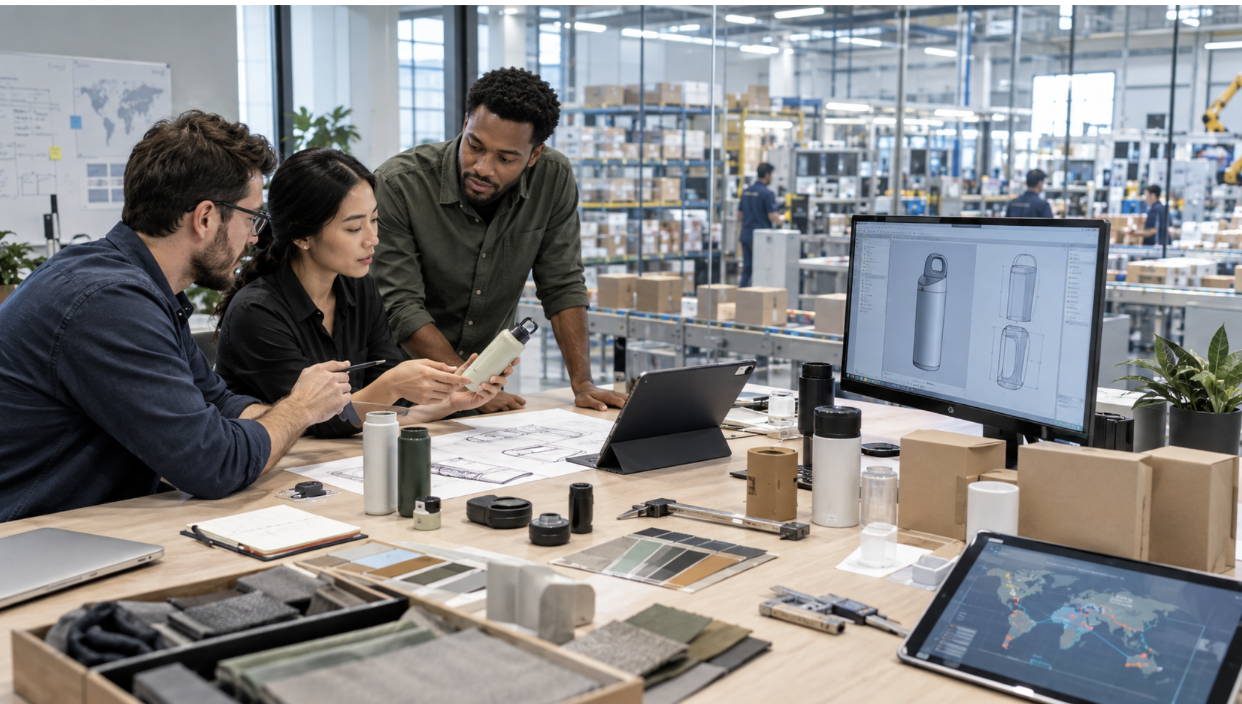 How Brands Are Scaling Smarter in an Increasingly Complex Manufacturing Landscape