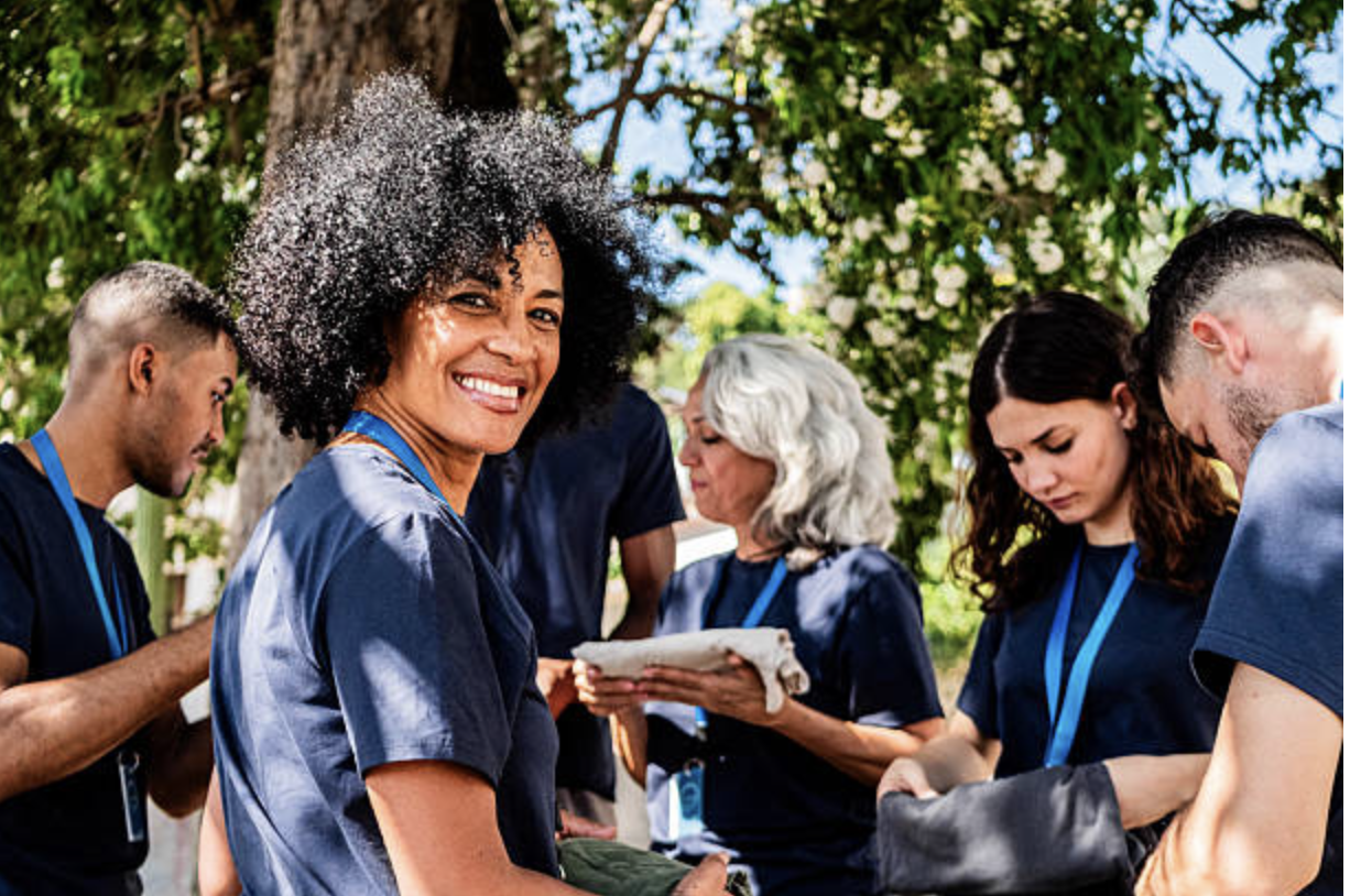 How Volunteering Can Help Build Stronger Alabama Communities