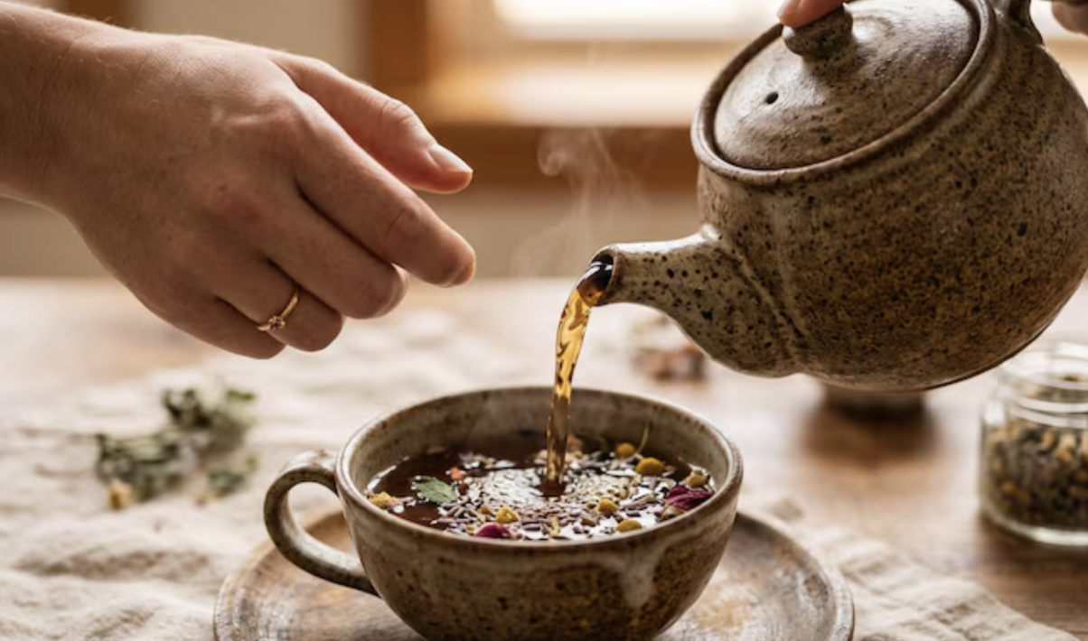 Benefits of Tea for Relaxation