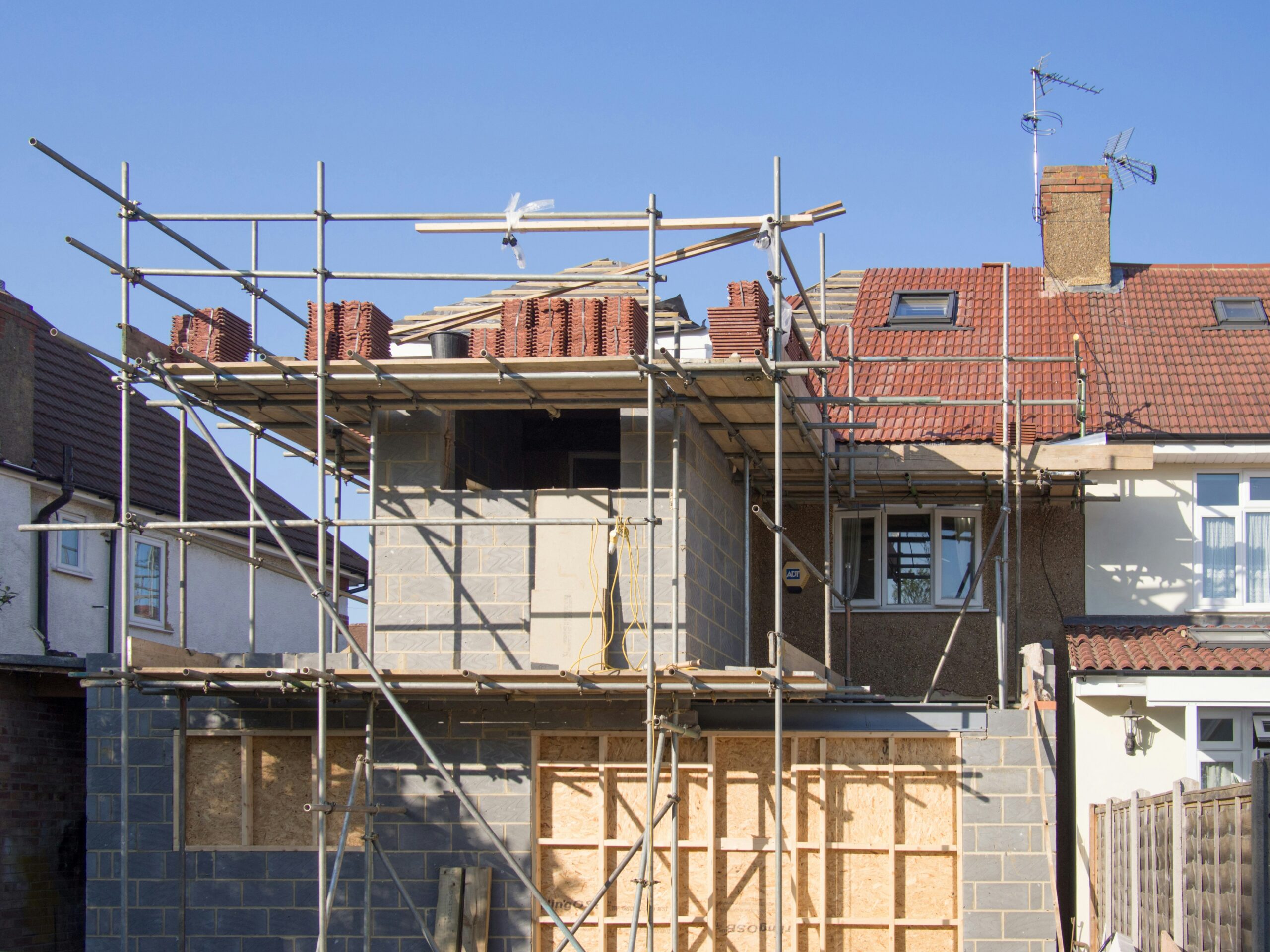 How to Insure Your Home During an Extension or Loft Conversion