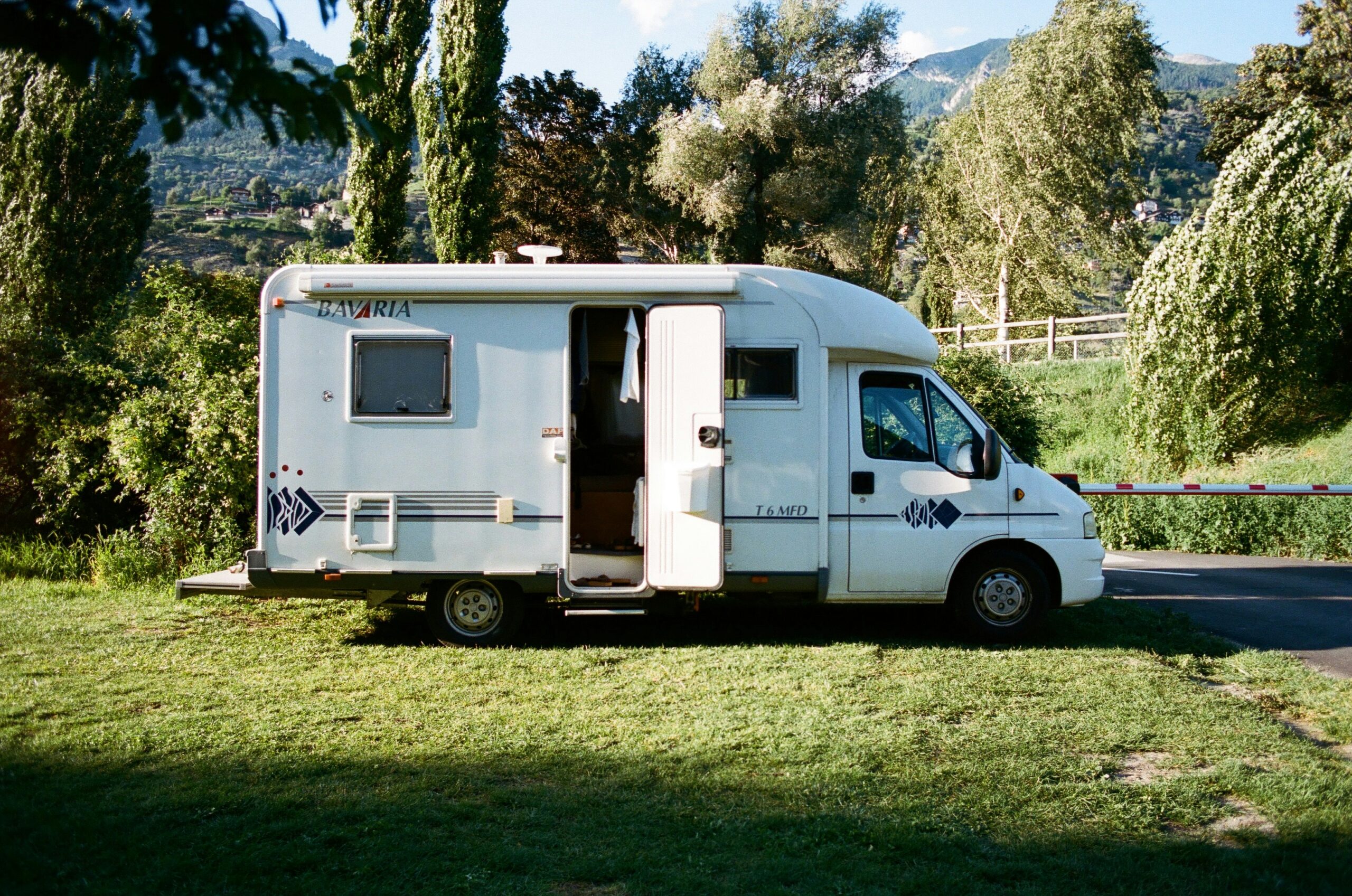 How to Divide Daily Campervan Chores without Letting Them Ruin the Holiday
