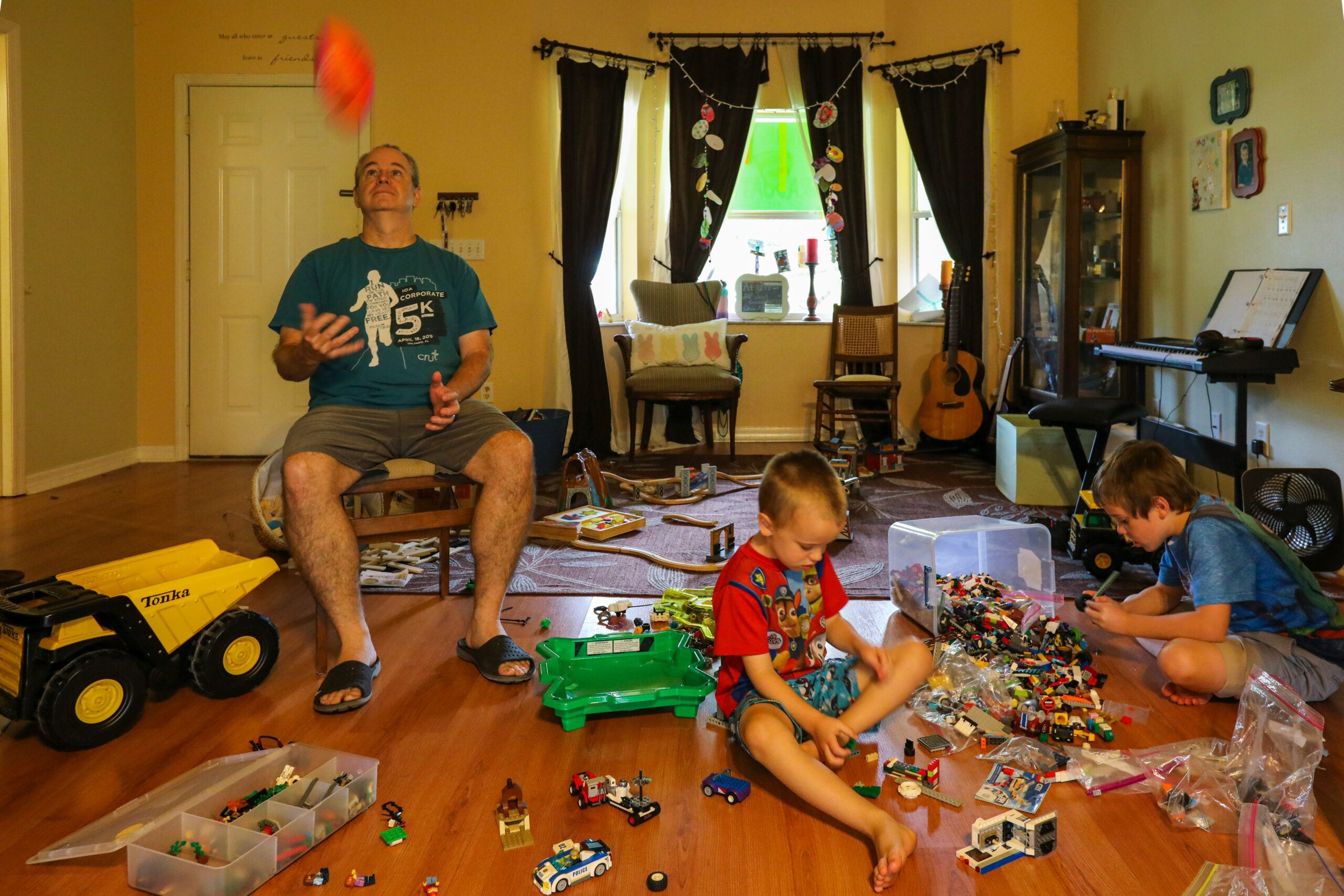 Moving a Family Across the Canada-US Border