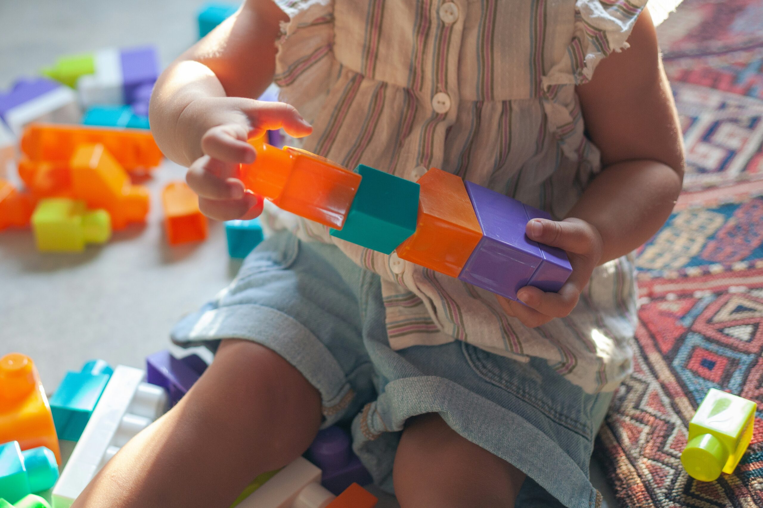 Storing Cannabis Safely In a Home With Young Children