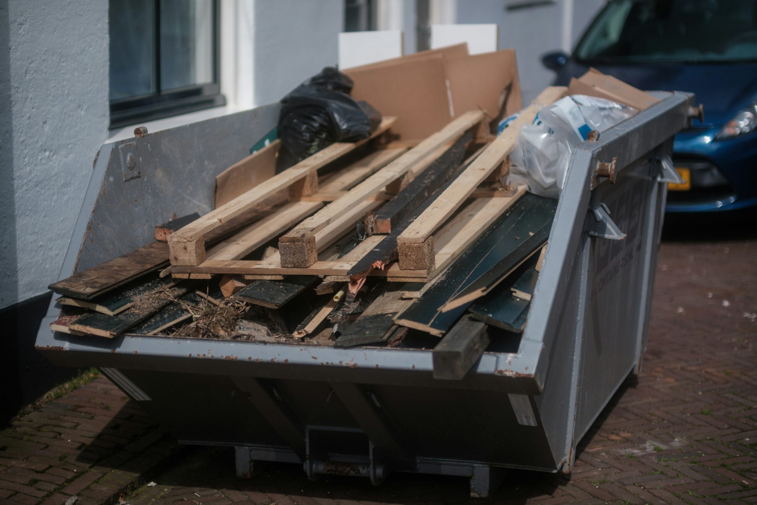 Remember, Remember: Bonfire Night, the Old Furniture and Why Skip Hire Beats the Bonfire