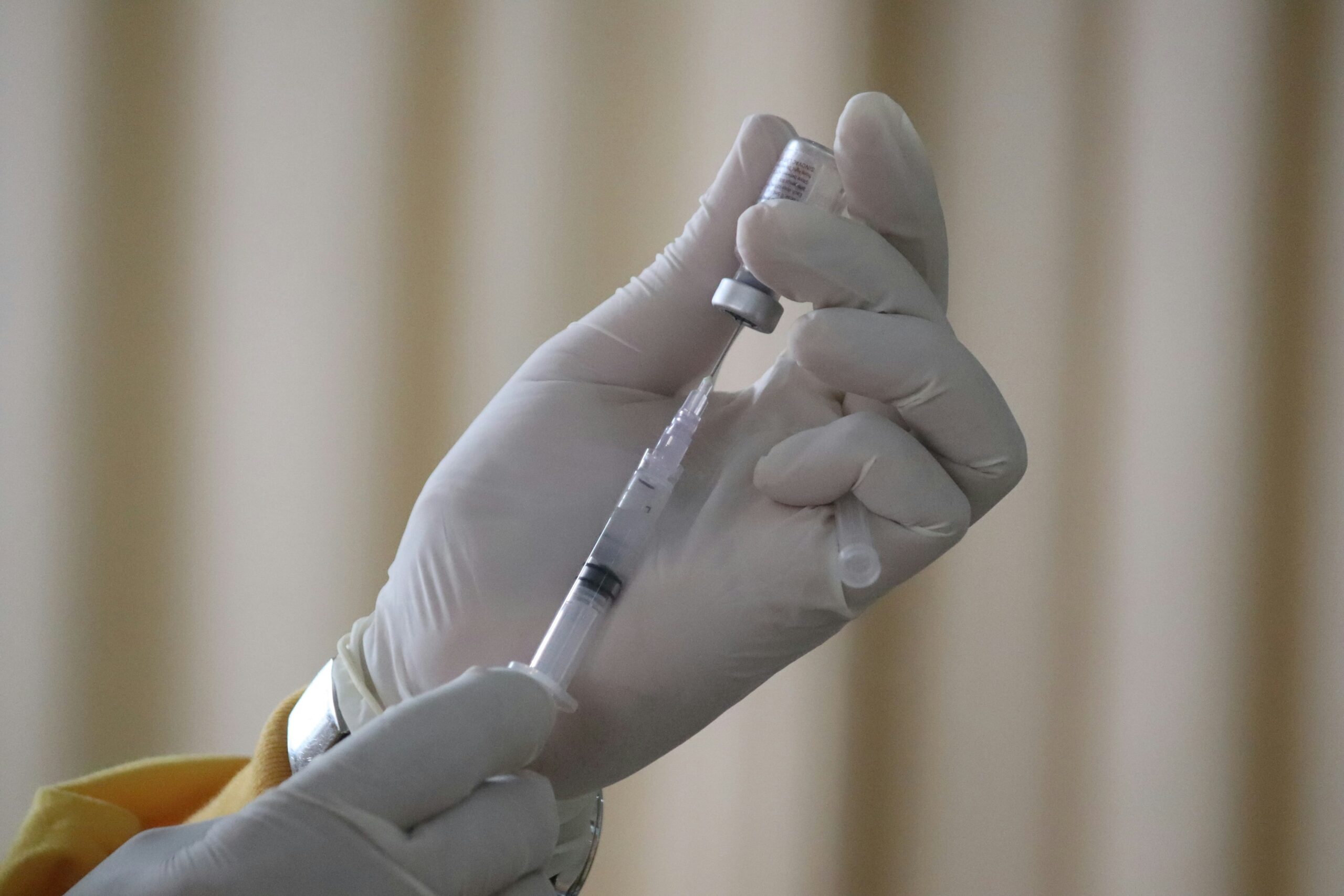 Needle anxiety is an adherence problem, not a preference