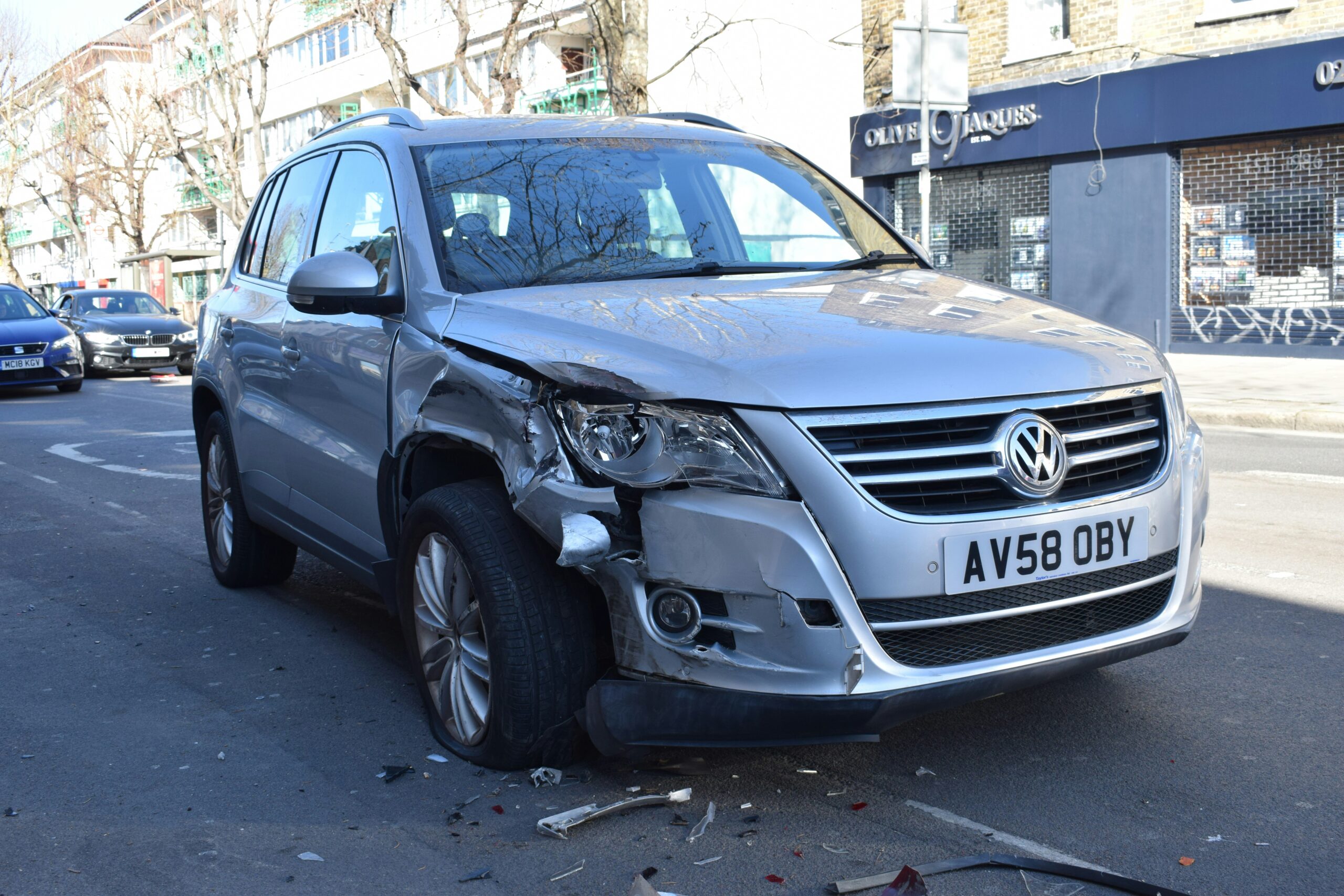 The Mental Health Impact of a Road Accident on Children